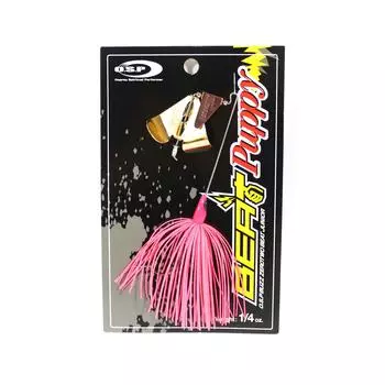 OSP Buzz Bait Buzz Zero Two Beat JR Puppy 1/4 унции S-53 (8245)
