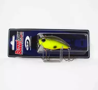 Плавающая приманка OSP Buzz n Crank P-20 (6168)