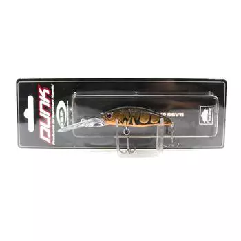 OSP Dunk 48 Плавающая приманка для глубоководного гольяна Z-37 (7058)