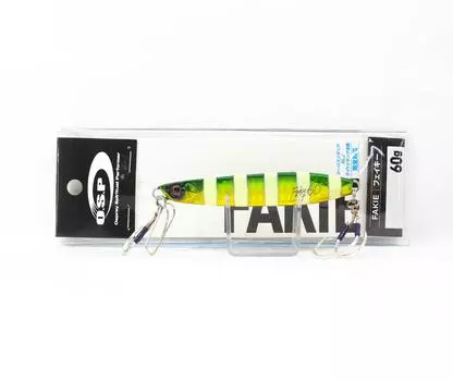OSP Fakie Metal Jig 60г MJ-03 (3195)