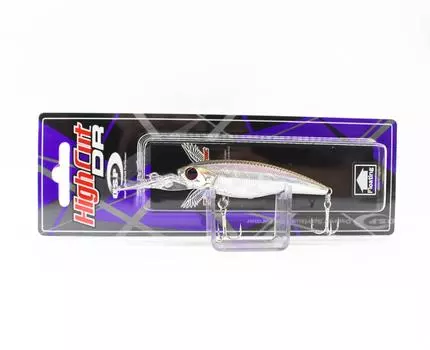 OSP High Cut DR Плавающая приманка-погремушка-погремушка для гольяна HF-76 (3090)