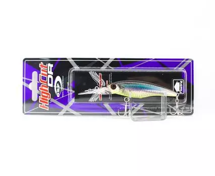 OSP High Cut DR Плавающая приманка-погремушка для гольяна RP-91 (3799)