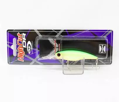 OSP High Cut DR Rattle 60 mm 5.6 grams Suspend Lure P35 (9884)