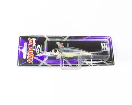OSP High Cut DR Suspend Shad Гремучая Приманка Гольян RP-91 (2105)