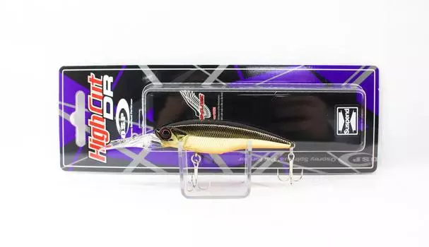 OSP High Cut DR Suspend Shad Rattle Lure Minnow SH-04 (4650)