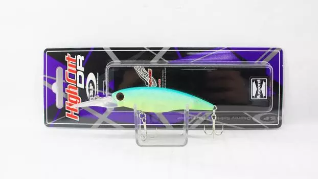 OSP High Cut DR Suspend Shad Rattle Приманка Minnow G-62 (4735)