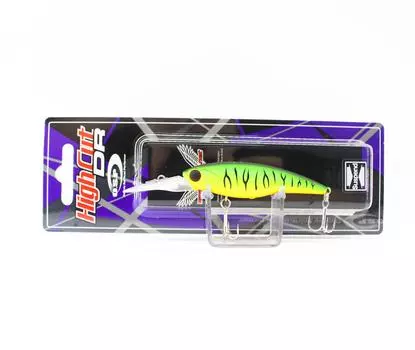 OSP High Cut DR Suspend Shad Rattle приманка-минноу M-14 (7874)