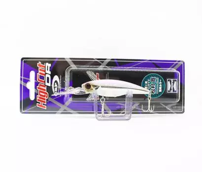 OSP High Cut DR Suspend Shad Rattle приманка Minnow H-88 (5429)
