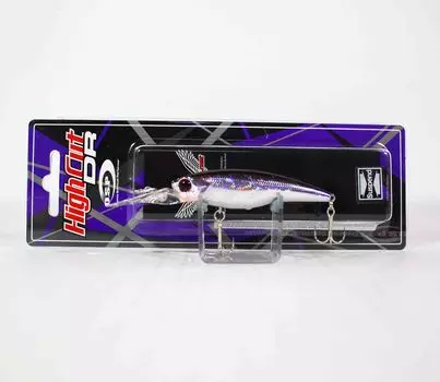 OSP High Cut DR Suspend Shad Rattle Приманка Minnow H-09 (7867)