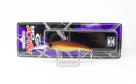 OSP High Cut DR Suspend Shad Rattle Приманка для гольяна PGF-48 (4742)
