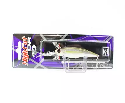 OSP High Cut DR Suspend Shad Rattle Приманка Minnow P-23 (7881)
