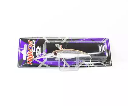 OSP High Cut DR Suspend Shad Rattle Luer Minnow PC-91 (2112)