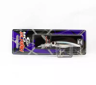 OSP High Cut DR Suspend Shad Rattle Luer Minnow RP-87 (4698)