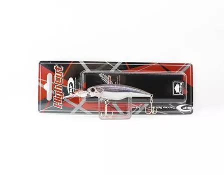 OSP High Cut Floating Shad Silent Minnow Lure PC-91 (1702 г.)