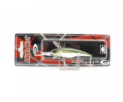 OSP High Cut Floating Shad Silent Minnow приманка HH-86 (5850)