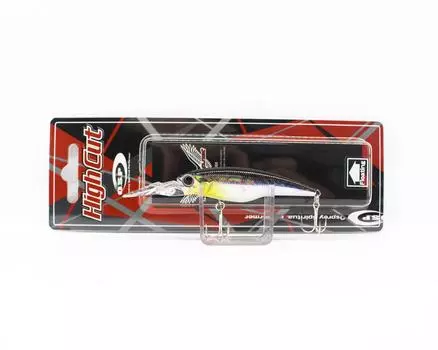 OSP High Cut Плавающая Приманка Бесшумный Минноу H-09 (9747)