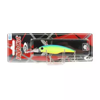 OSP High Cut Плавающая приманка Shad Silent Minnow P-07 (2170)