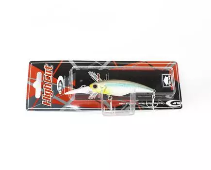 OSP High Cut Silent 60 mm 5.1 grams Floating Lure MHF-92 (4956)