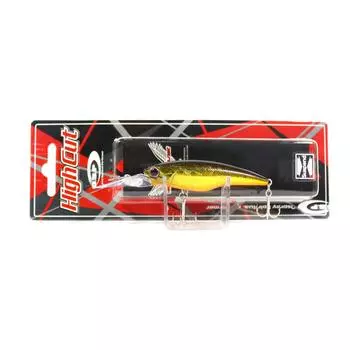 OSP High Cut Suspend Shad Silent Minnow Lure H-04 (6982)
