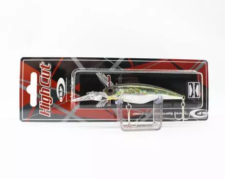 OSP High Cut Suspend Shad Silent Minnow Lure HH-86 (5948)