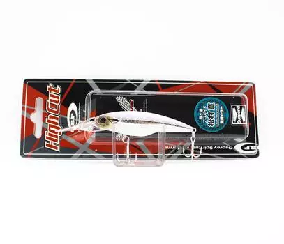 OSP High Cut Suspend Shad Silent Minnow Lure H88 (5467)
