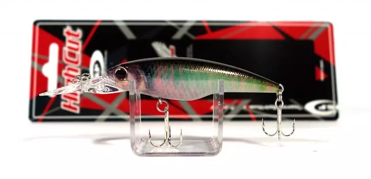 OSP High Cut Suspend Shad Silent Minnow Приманка RP-68 (1988 года)