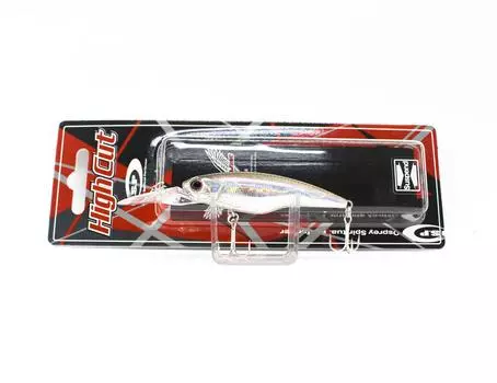 OSP High Cut Suspend Shad Silent Minnow Lure HF-76 (2525)