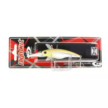 OSP High Cut Suspend Shad Silent Minnow Приманка H-23 (4246)