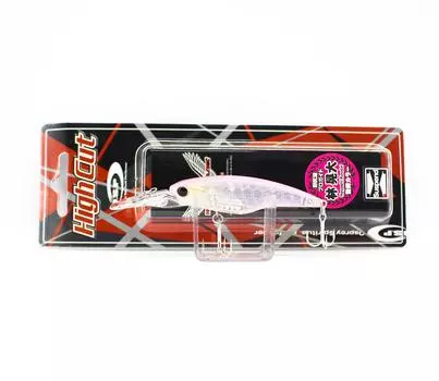 OSP High Cut Suspend Shad Silent Minnow Приманка KD43 (5443)