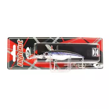 OSP High Cut Suspend Shad Silent Minnow Lure H-09 (4222)