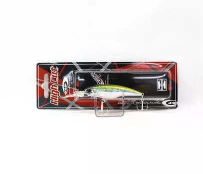 OSP High Cut Suspend Shad Silent Minnow Lure H-86 (0484)