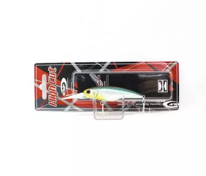 OSP High Cut Suspend Shad Silent Minnow Lure MHF-92 (3058)
