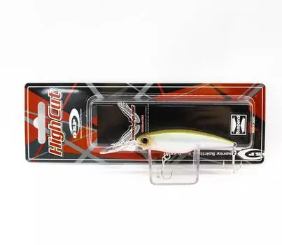 OSP High Cut Suspend Shad Silent Minnow Lure GF-76 (4950)