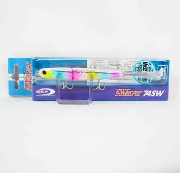 OSP i-Waver 74 SWF Плавающая приманка HS-85 (6039)