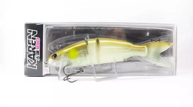 OSP Karen 180 Плавающая шарнирная приманка K01 (7034)