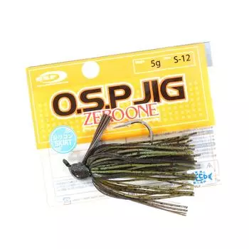 OSP Кондуктор резиновый Zero One 5 грамм S-12 (0251)