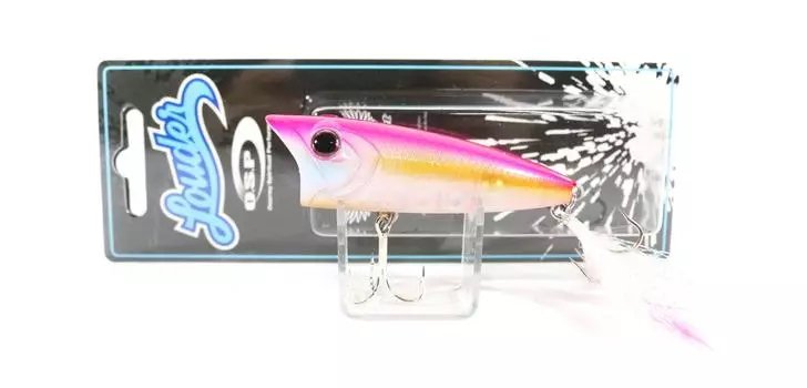 OSP Louder 70 Popper Плавающая Приманка P-43 (3717)