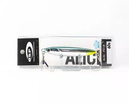 OSP Metal Jig Alici 60 grams MJ-09 (3485)