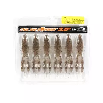 OSP Мягкая Приманка Dolive Beaver 3,5 дюйма TW-117 (9726)