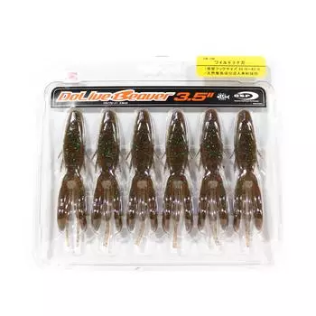 OSP Мягкая Приманка Dolive Beaver 3,5 дюйма TW-196 (6786)