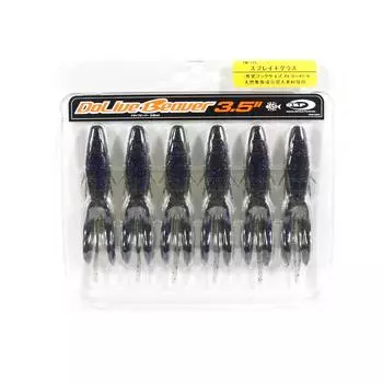 OSP Мягкая Приманка Dolive Beaver 3.5 дюйма TW-115 (9719)