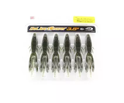 OSP Мягкая приманка Dolive Beaver 3,5 дюйма W-001 (9610)