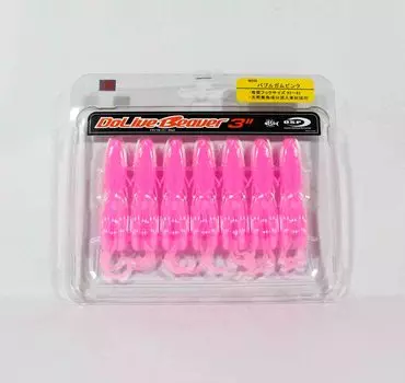 OSP Мягкая Приманка Dolive Beaver 3 дюйма W036 (9299)