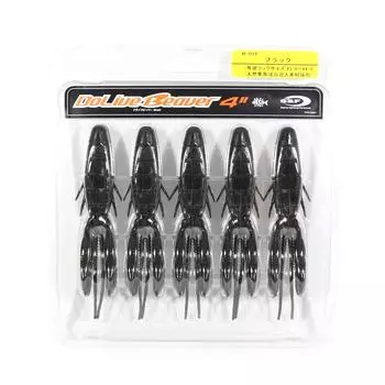 OSP Мягкая Приманка Dolive Beaver 4 дюйма W-016 (2146)