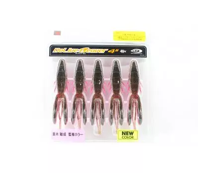 OSP Мягкая Приманка Dolive Beaver 4 дюйма TW-214 (2341)