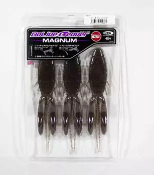 OSP Мягкая приманка Dolive Beaver Magnum 7 дюймов TW-117 (5665)