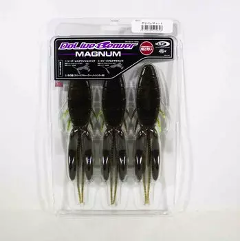 OSP Мягкая приманка Dolive Beaver Magnum 7 дюймов TW-107 (5658)