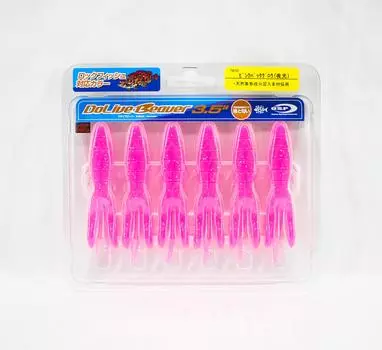 OSP Мягкая Приманка Dolive Beaver SW 3,5 дюйма TW-110 (6693)