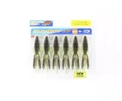 OSP Мягкая Приманка Dolive Beaver SW 3,5 дюйма TW-209 (1207)