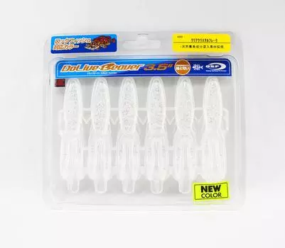 OSP Мягкая Приманка Dolive Beaver SW 3,5 дюйма W068 (0316)